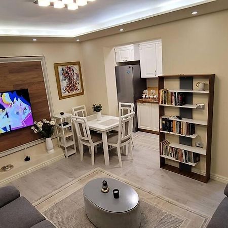 Luxury Apartment Tirana Newpazar מראה חיצוני תמונה