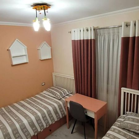 Luxury Apartment Tirana Newpazar מראה חיצוני תמונה