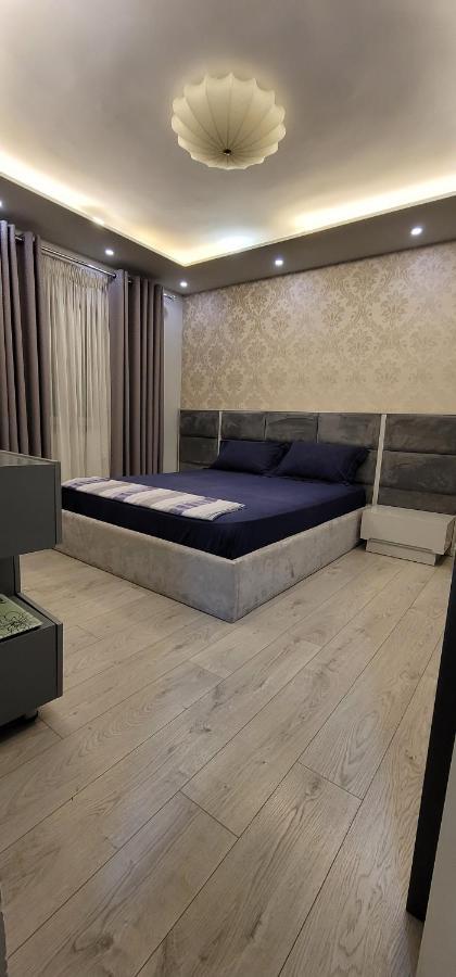 Luxury Apartment Tirana Newpazar מראה חיצוני תמונה