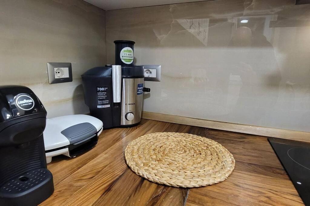 Luxury Apartment Tirana Newpazar מראה חיצוני תמונה