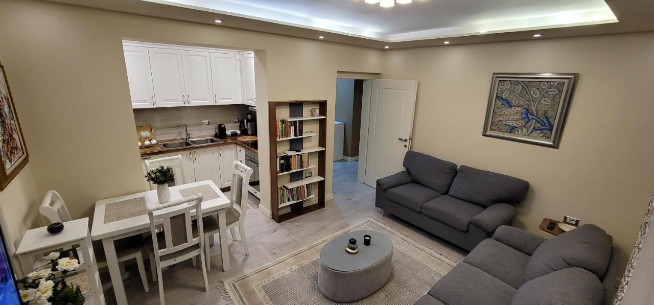 Luxury Apartment Tirana Newpazar מראה חיצוני תמונה